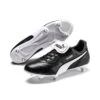 Puma King Top SG Football Boots Black / White 1 Puma King Top SG Football Boots Black / White -Skechers Store 105733 01