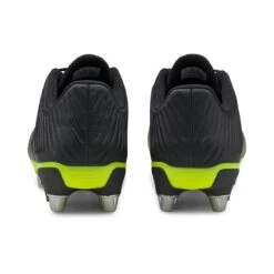 Puma Men's Avant 2.1 Rugby Boots Black / White / Yellow Alert -Skechers Store 106411 01 bv 1