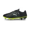 Puma Men's Avant 2.1 Rugby Boots Black / White / Yellow Alert -Skechers Store 106411 01 sv01 1
