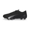 Puma Men's Ultra Play FG/AG Football Boots Black / White -Skechers Store 107224 02