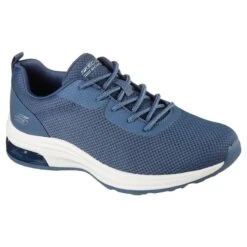 Skechers Women's Bobs Pulse Air Sassy Sauce Runners Slate Blue -Skechers Store 117127 slt large