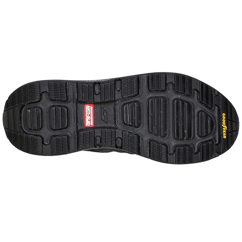 Skechers Women's GoWalk Outdoors Trail Shoes Black 7 Skechers Women's GoWalk Outdoors Trail Shoes Black - Image 5