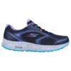 Skechers Women's Skechers GO RUN Consistent - Vivid Horizon Navy / Lavender
