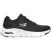 Skechers Women's Arch Fit Big Appeal Trainers Black / White