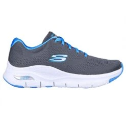 Skechers Women's Arch Fit Big Appeals Charcoal / Blue