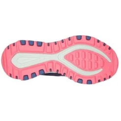 Skechers Women's D'Lux Trail - Round Trip Runners Navy / Hot Pink 11 Skechers Women's D'Lux Trail - Round Trip Runners Navy / Hot Pink -Skechers Store 149842nvhp 5