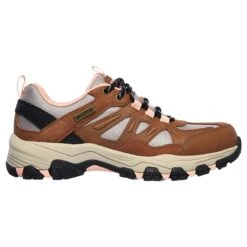 Skechers Women's Relaxed Fit®: Selmen West Highland Sport Shoes Brown / Tan