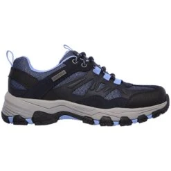 Skechers Women's Relaxed Fit®: Selmen West Highland Sport Shoes Navy / Grey