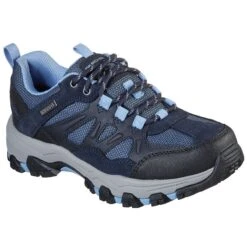 Skechers Women's Relaxed Fit®: Selmen West Highland Sport Shoes Navy / Grey 9 Skechers Women's Relaxed Fit®: Selmen West Highland Sport Shoes Navy / Grey -Skechers Store 167003 nvgy large