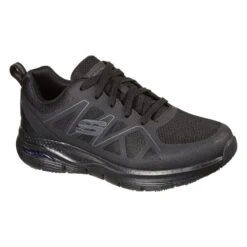 Skechers Men's Work Arch Fit Runners Black 9 Skechers Men's Work Arch Fit Runners Black -Skechers Store 200025ec blk