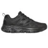 Skechers Men's Work Arch Fit Runners Black