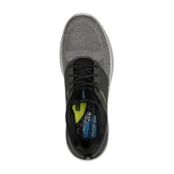 Skechers Men's Lattimore - Radium Grey / Black -Skechers Store 210620 gybk b large