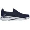 Skechers Men's GOwalk Arch Fit Shoes Navy / Gray -Skechers Store 216121nvgy 1