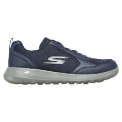 Skechers Men's Gowalk Max - Painted Sky Trainers Navy