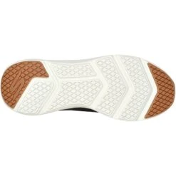 Skechers Men's Go Run Elevate Orbiter Trainers Black / Grey -Skechers Store 220189 bkgy c large