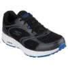 Skechers Men's Go Run Consistent Runners Black / Blue