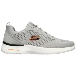 Skechers Men's Skech-Air Dynamight Tuned Up Trainers Grey
