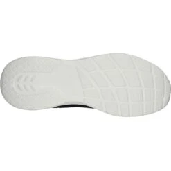 Skechers Men's Dynamite 2.0 Trainers Black / White -Skechers Store 232293 bkw c large