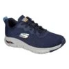 Skechers Men's Arch Fit Runners Navy -Skechers Store 232303 nvy large