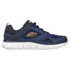 Skechers Men's Track - Syntac Navy