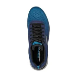 Skechers Men's Track - Ripkent Runners Navy / Blue Navy / Black 9 Skechers Men's Track - Ripkent Runners Navy / Blue Navy / Black -Skechers Store 232399 nvbl b large 1