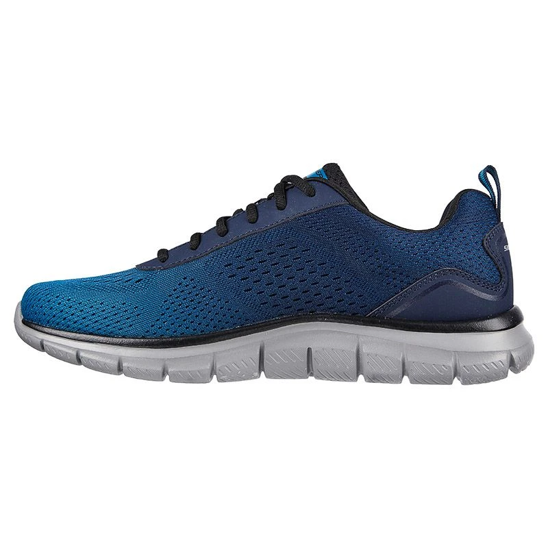 Skechers Men's Track - Ripkent Runners Navy / Blue Navy / Black 4 Skechers Men's Track - Ripkent Runners Navy / Blue Navy / Black - Image 2