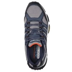 Skechers Men's Skech-Air Envoy Hiking Shoe Navy / Grey -Skechers Store 237214 nvgy b large
