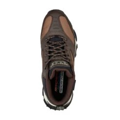 Skechers Men's Skech-Air Envoy - Bulldozer Walking Shoe Brown -Skechers Store 237215 brn b large