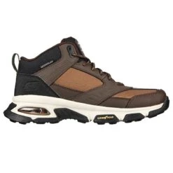 Skechers Men's Skech-Air Envoy - Bulldozer Walking Shoe Brown