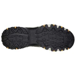 Skechers Men's Hillcrest Walking Shoes Olive -Skechers Store 237265 olv c large