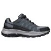 Skechers Men's Relaxed Fit: Equalizer 5.0 Trail - Solix Charcoal / Black -Skechers Store 237501 ccbk e large