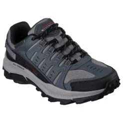 Skechers Men's Relaxed Fit: Equalizer 5.0 Trail - Solix Charcoal / Black 11 Skechers Men's Relaxed Fit: Equalizer 5.0 Trail - Solix Charcoal / Black -Skechers Store 237501 ccbk large