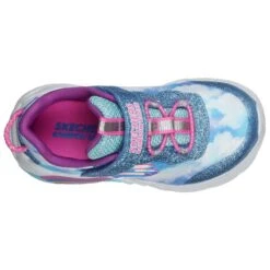 Skechers Kids' S Slights : Rainbow Racer Junior Runners Blue 10 Skechers Kids' S Slights : Rainbow Racer Junior Runners Blue -Skechers Store 302300n blu b large