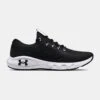 Under Armour Men's Charged Vantage 2 Running Shoes Black / Black / White -Skechers Store 3024873 001 default