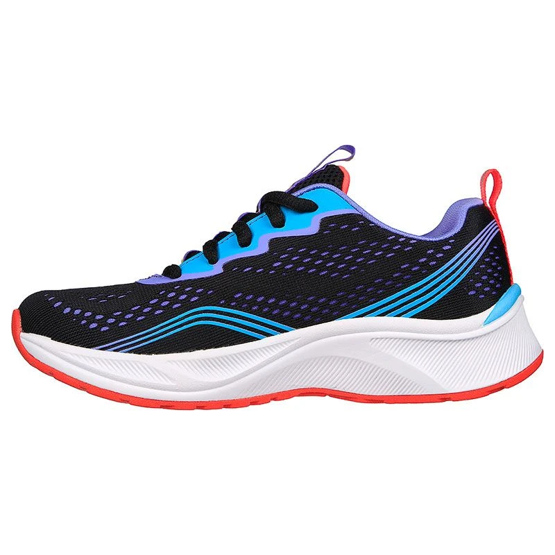 Skechers Kids' Elite Sport - Radian Youth Runners Blue / Multi 4 Skechers Kids' Elite Sport - Radian Youth Runners Blue / Multi - Image 2