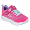 Skechers Kids' S Lights: Flicker Flash Junior Runners Pink / Multi -Skechers Store 303700l pkmt large