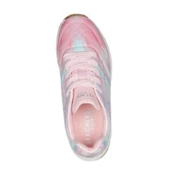 Skechers Kids' Uno Gen1 - Marble Sweetheart GS Runners Pink / Multi -Skechers Store 310529l pkmt b large