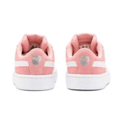 Puma Kids' Vikky V2 SD Infant Street Shoes Bridal Rose / White Silver -Skechers Store 370516 03 bv