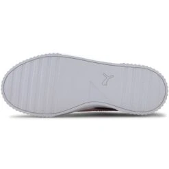 Puma Kids' Carina L Youth Runners Black / Peony -Skechers Store 370677 08 sv02