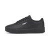 Puma Kids' Carina L Youth Runners Black / White