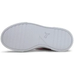 Puma Kids' Carina L Junior Runners Black / Peony -Skechers Store 370678 08 sv02