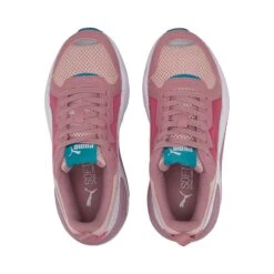 Puma Kids' X-RAY Youth Runners Peach / White / Foxglove / Glowing Pink / Viridian Green 11 Puma Kids' X-RAY Youth Runners Peach / White / Foxglove / Glowing Pink / Viridian Green -Skechers Store 372920 09 sv04