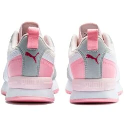 Puma Kids' R78 Youth Runners Rosewater / Grey Violet / White 11 Puma Kids' R78 Youth Runners Rosewater / Grey Violet / White -Skechers Store 373616 04 bv 1