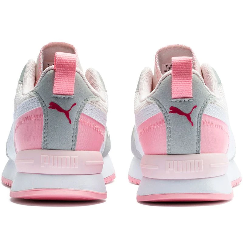 Puma Kids' R78 Youth Runners Rosewater / Grey Violet / White 6 Puma Kids' R78 Youth Runners Rosewater / Grey Violet / White - Image 4