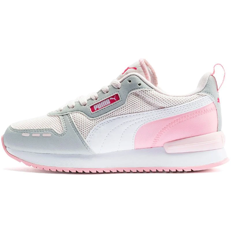 Puma Kids' R78 Youth Runners Rosewater / Grey Violet / White 3 Puma Kids' R78 Youth Runners Rosewater / Grey Violet / White