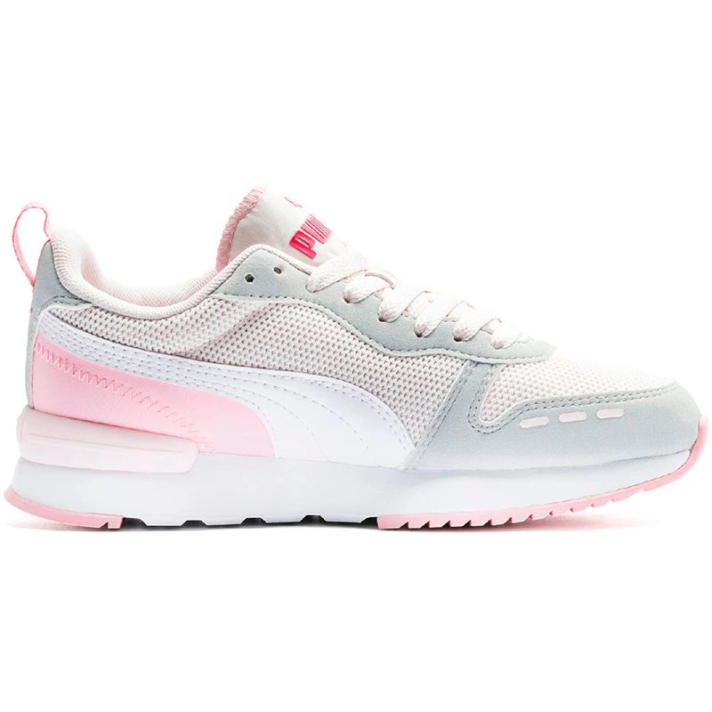 Puma Kids' R78 Youth Runners Rosewater / Grey Violet / White 4 Puma Kids' R78 Youth Runners Rosewater / Grey Violet / White - Image 2