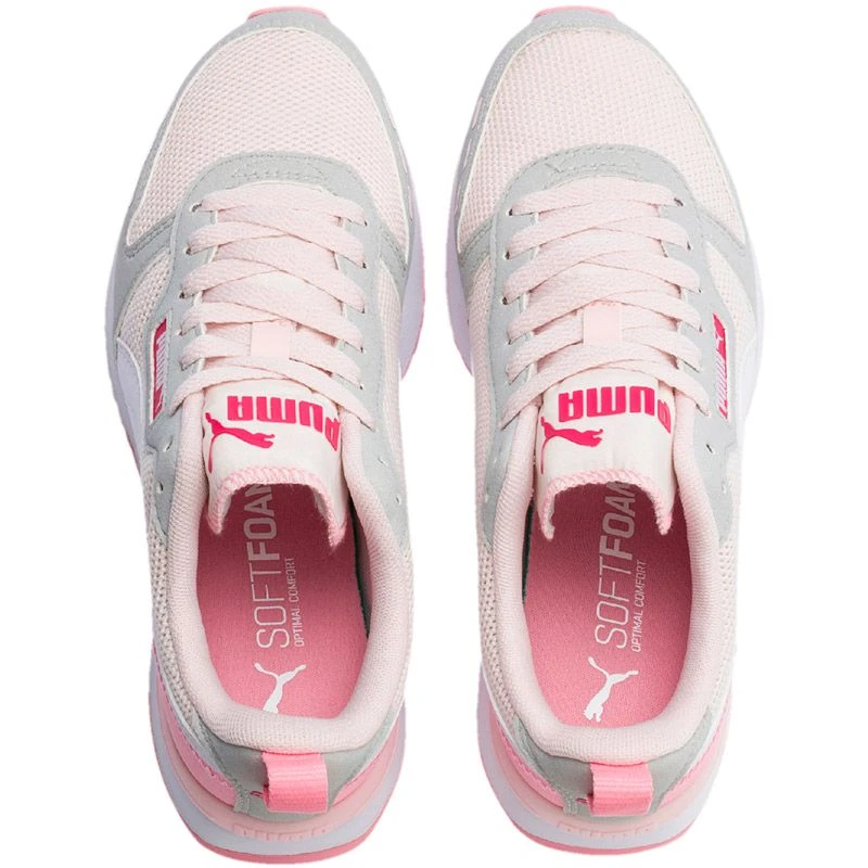 Puma Kids' R78 Youth Runners Rosewater / Grey Violet / White 7 Puma Kids' R78 Youth Runners Rosewater / Grey Violet / White - Image 5