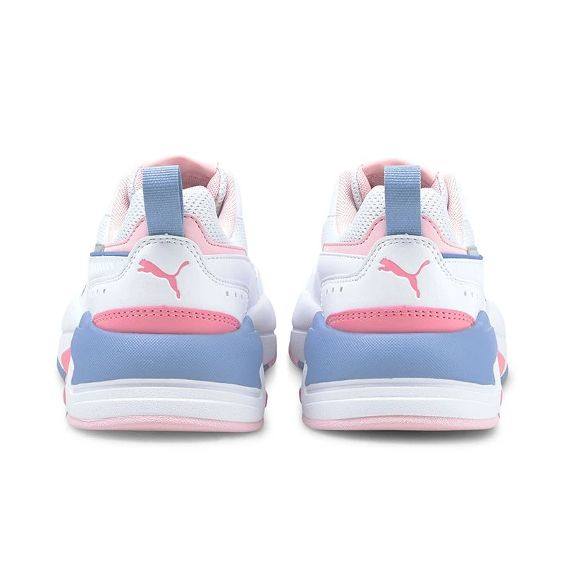 Puma Kids' X-Ray 2 Square Youth Sneakers White / Pink Lady / Forever Blue 8 Puma Kids' X-Ray 2 Square Youth Sneakers White / Pink Lady / Forever Blue - Image 6