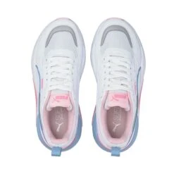 Puma Kids' X-Ray 2 Square Youth Sneakers White / Pink Lady / Forever Blue 12 Puma Kids' X-Ray 2 Square Youth Sneakers White / Pink Lady / Forever Blue -Skechers Store 374190 08 sv04