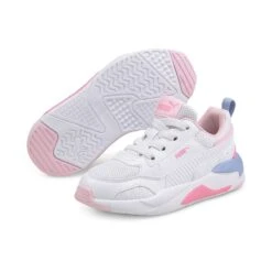 Puma Kids' X-Ray 2 Square Junior Sneakers White / Pink Lady / Forever Blue 10 Puma Kids' X-Ray 2 Square Junior Sneakers White / Pink Lady / Forever Blue -Skechers Store 374192 08